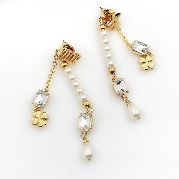 Dior earrings - Picture 1 of 5